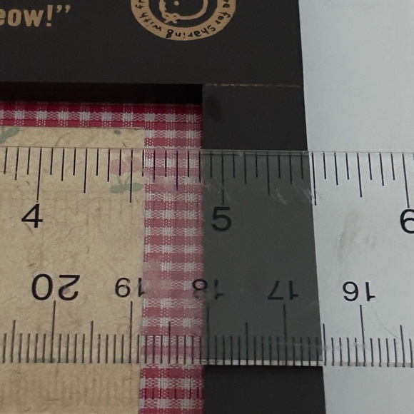 Vintage Hello Kitty Wooden Picture Frame Sanrio 1990  Holds Photo 4.5x3.25 inch - Picture 7 of 12